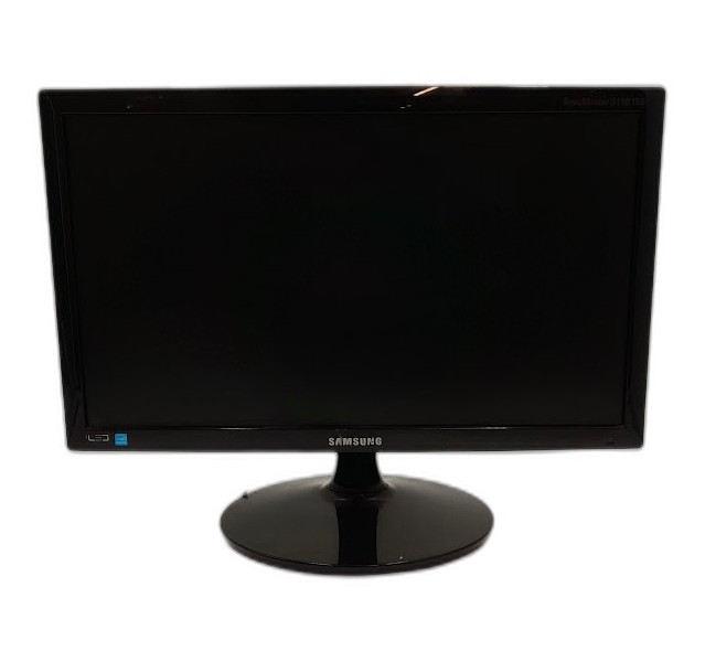 SAMSUNG SyncMaster S19B150 Monitor with Stand 19