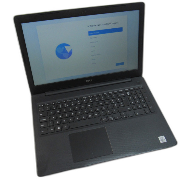 Dell Vostro 3590 i3-10110U 8GB RAM 256GB SSD Windows 11 15.6