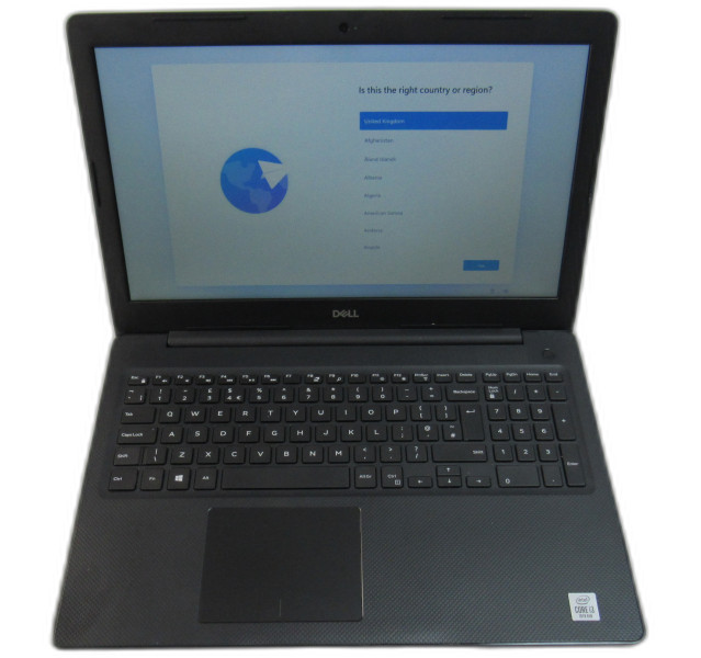 Dell Vostro 3590 i3-10110U 8GB RAM 256GB SSD Windows 11 15.6