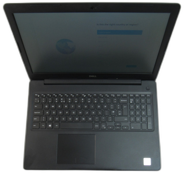Dell Vostro 3590 i3-10110U 8GB RAM 256GB SSD Windows 11 15.6