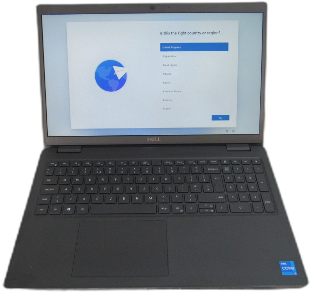 Dell Latitude 3520, Intel i5-1135G7, 8GB DDR4, 240GB SSD, Win11 Pro, 15.6
