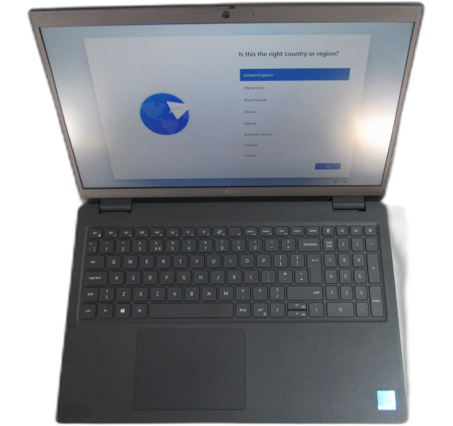 Dell Latitude 3520, Intel i5-1135G7, 8GB DDR4, 240GB SSD, Win11 Pro, 15.6