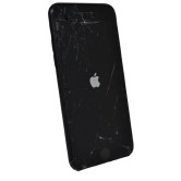 Apple iPhone 7, A1778, Black, 32GB, Grade D, Unlocked