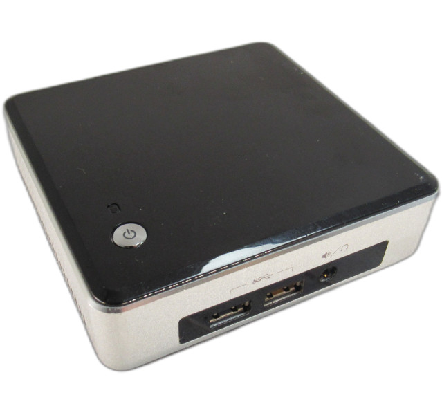 POST/SPARES Intel NUC NUC5i3RY i3-5010U 8GB DDR3 PC