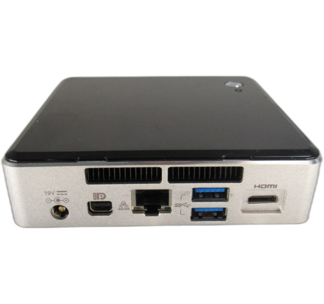 POST/SPARES Intel NUC NUC5i3RY i3-5010U 8GB DDR3 PC