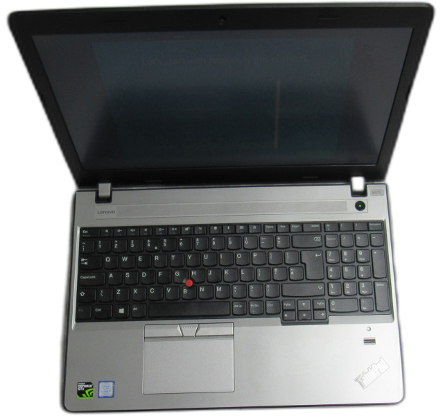Lenovo Thinkpad E570, i7-7500U, 8GB RAM, 240GB SSD, Windows 10 15.6