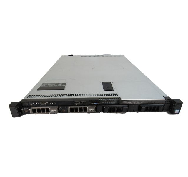 SPARES/POST Dell PowerEdge R330, E3-1270v6 @ 3.80GHz 32GB DDR4 Server