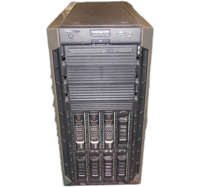 SPARES/POST Dell PowerEdge T340 E-2124 16GB DDR4 Server