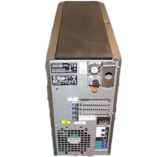SPARES/POST Dell PowerEdge T340 E-2124 16GB DDR4 Server
