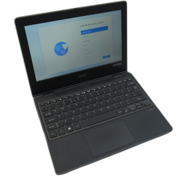Acer TravelMate B311-31, Intel Celeron N4120, 4GB DDR4, 64GB SSD, Win11 Pro