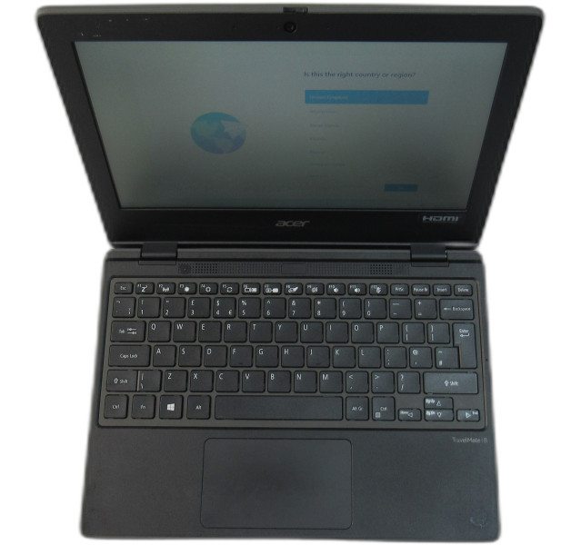 Acer TravelMate B311-31, Intel Celeron N4120, 4GB DDR4, 64GB SSD, Win11 Pro