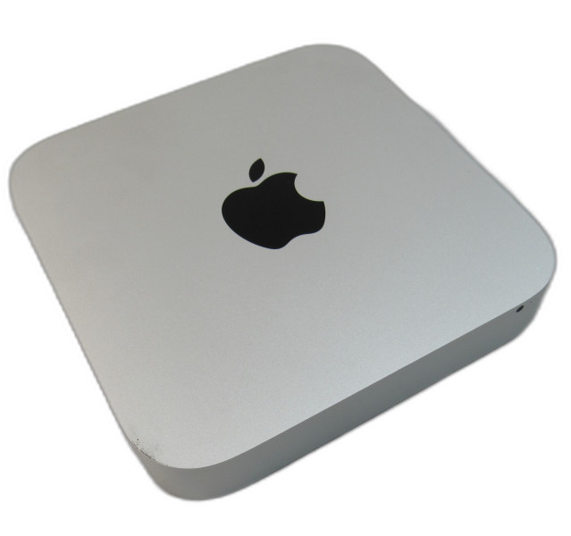 Apple Mac Mini A1347, i5-3210M, 4GB DDR3, 240GB SSD, MacOS 10.15.7 (Boxed)