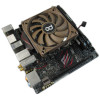 ASUS Z170I PRO GAMING, I5-6400, 8GB DDR4 Motherboard Bundle With IO Shield
