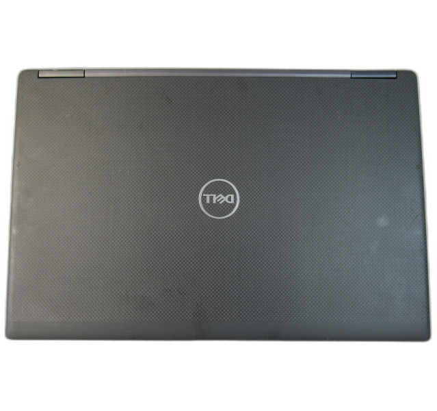 Dell Precision 7740, i7-9850H, 16GB RAM, 2x 500GB SSD,RTX 3000, 17.3