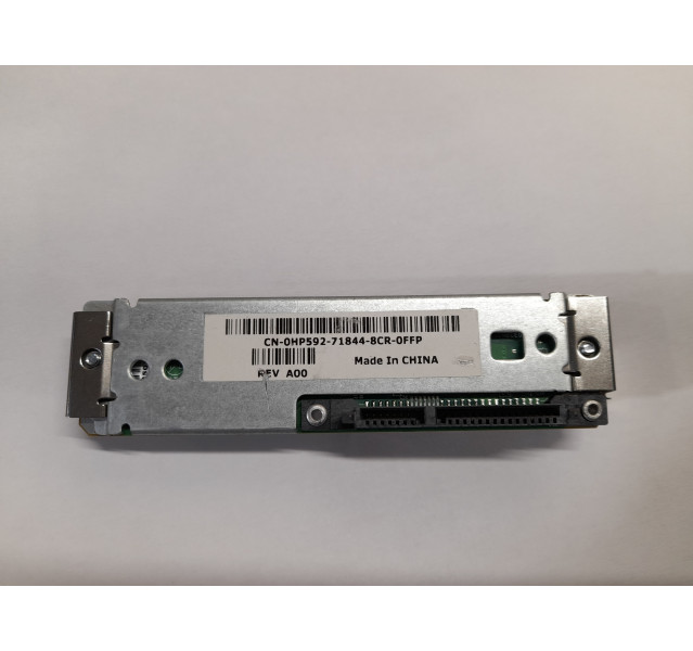 x6 bundle LSI SATA TO SAS Drive Adapter Dell Interposer Board CN-OHP592-71844