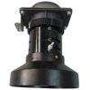 SHORT THROW ON AXIAL LENS 0.8:1
