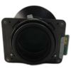 SHORT THROW ON AXIAL LENS 0.8:1