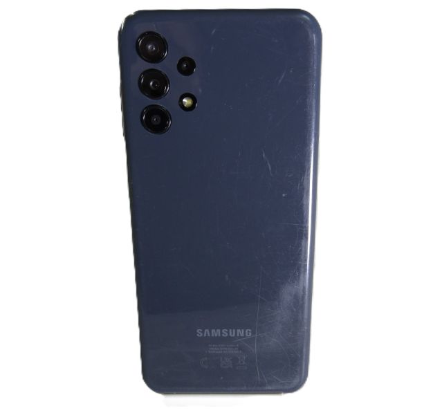 Samsung Galaxy A13, SM-A137F, Black , 64GB, Grade D, Carrier - 02