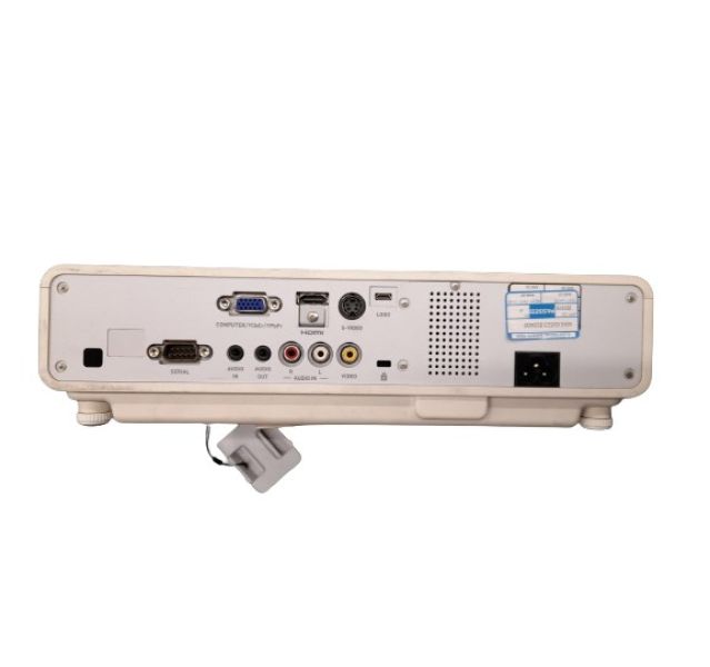 CASIO XJ-M151 DLP HDMI projector POST TESTED
