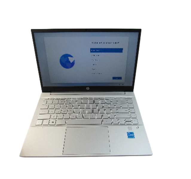 HP Pavillion 14-dv0014na,i3-1115G4, 8GB DDR4, 256GB SSD, Windows 11,15.6