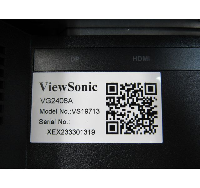 Viewsonic VG240A 24