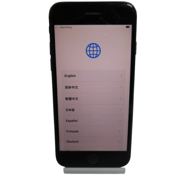 Apple iPhone 7, A1778, Black, 128GB, Grade C, Unlocked