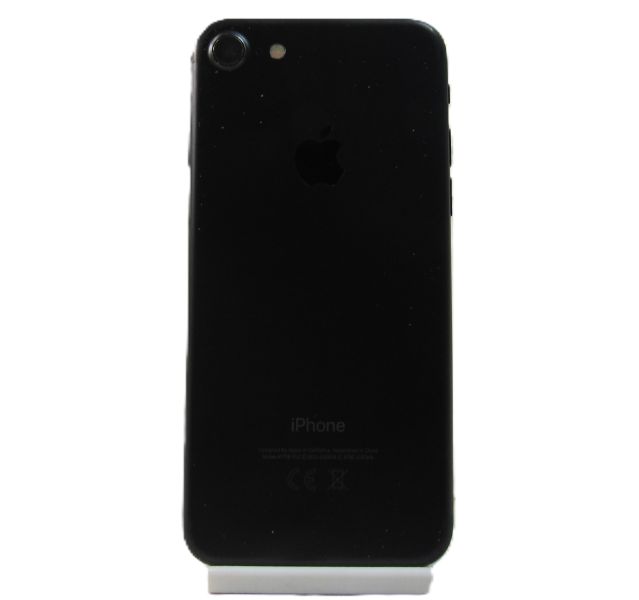 Apple iPhone 7, A1778, Black, 128GB, Grade C, Unlocked