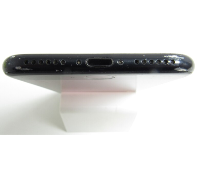 Apple iPhone 7, A1778, Black, 128GB, Grade C, Unlocked