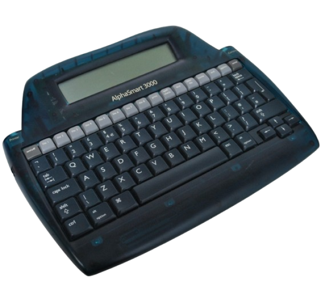 AlphaSmart 3000 Portable Word Processor