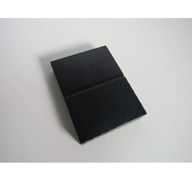 Western Digital WD 4TB Black My Passport WDBYFT0040BBK-0A External Hard Drive