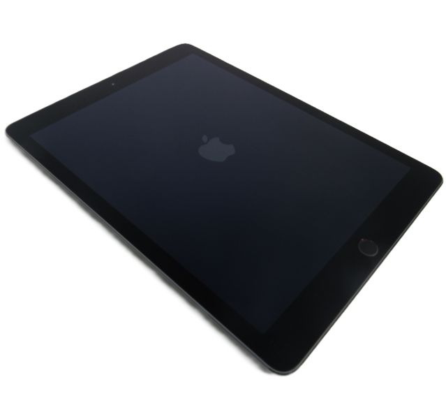 Apple iPad Air 2nd Gen, Wifi, A1566, Space Grey, 32GB, Grade D