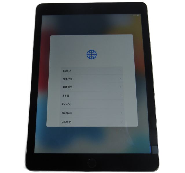 Apple iPad Air 2nd Gen, Wifi, A1566, Space Grey, 32GB, Grade D