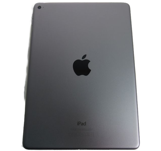 Apple iPad Air 2nd Gen, Wifi, A1566, Space Grey, 32GB, Grade D