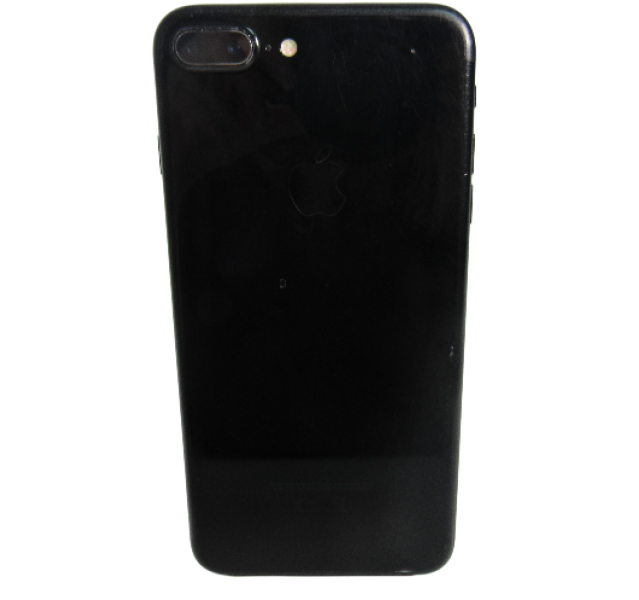Apple iPhone 7 Plus, A1784, Jet Black, 32GB, Grade D, Unlocked