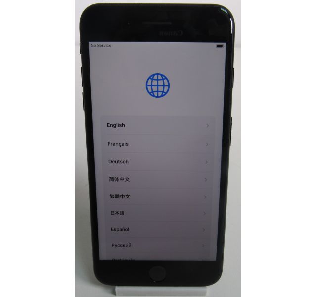 Apple iPhone 7 Plus, A1784, Jet Black, 32GB, Grade C, Unlocked