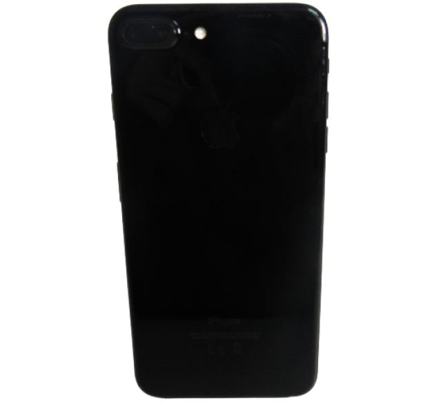 Apple iPhone 7 Plus, A1784, Jet Black, 32GB, Grade C, Unlocked