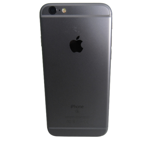 Apple iPhone 6s, A1688, Space Grey, 64GB, Grade C, Unlocked