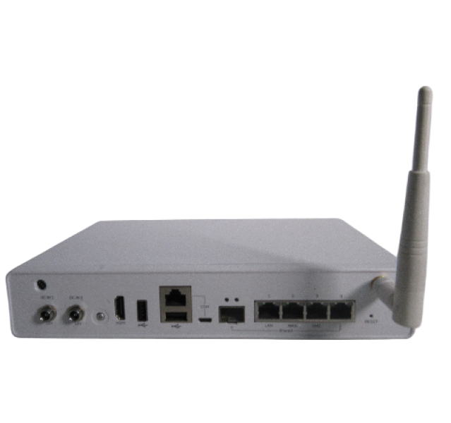 Sophos XG 115w Rev.3 Firewall Security Appliance