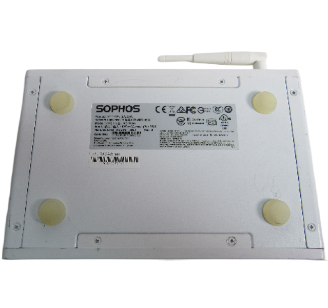 Sophos XG 115w Rev.3 Firewall Security Appliance