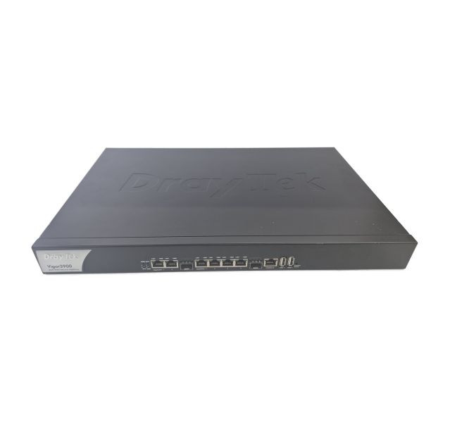 DrayTek Vigor 3900 Multi-WAN Security Firewall Without Ears