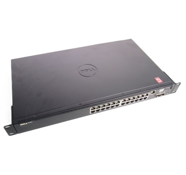 Dell N2024 24Port Switch with Ears