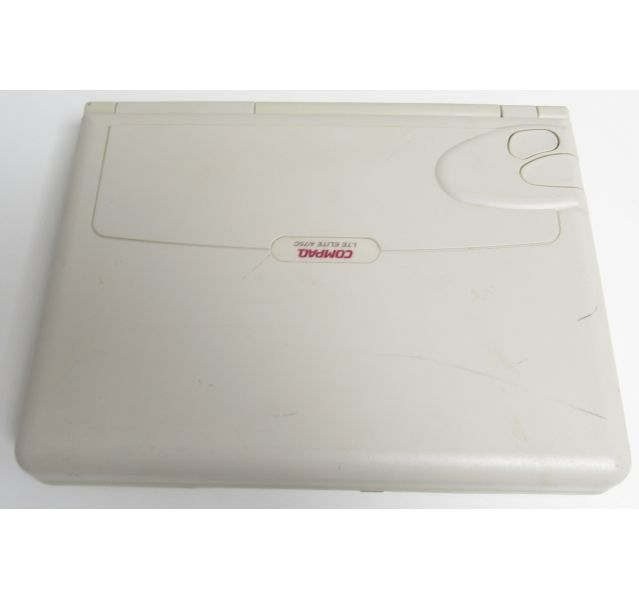 Spares or Repair | Compaq LTE Elite 4/75C Series 2850 Laptop