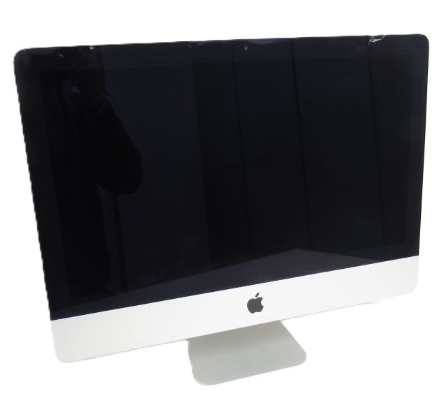 Apple iMac Late 2013, i5-4570R, A1418, Silver, 240GB SSD, 8GB RAM, Grade D