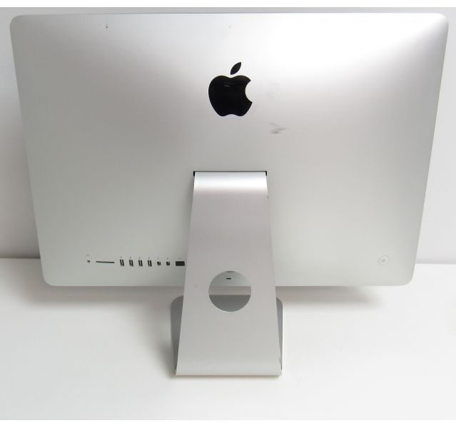 Apple iMac Late 2013, i5-4570R, A1418, Silver, 240GB SSD, 8GB RAM, Grade D