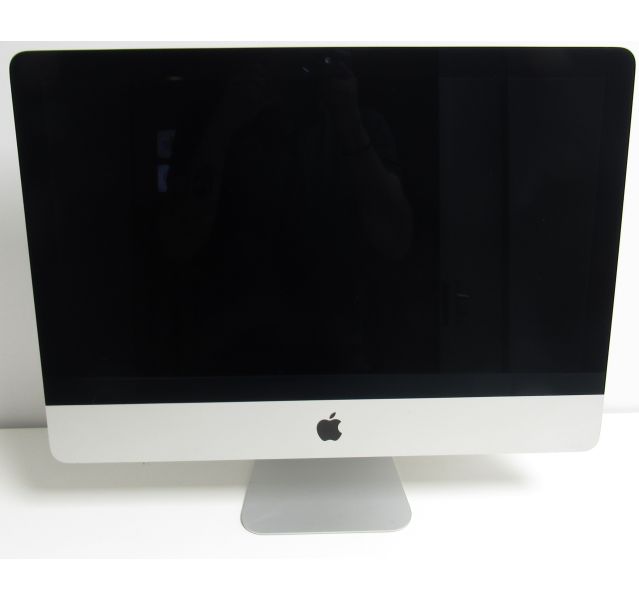 Apple iMac Late 2015, i7-5775R, A1418, Silver, 500GB SSD, 16GB RAM, Grade B