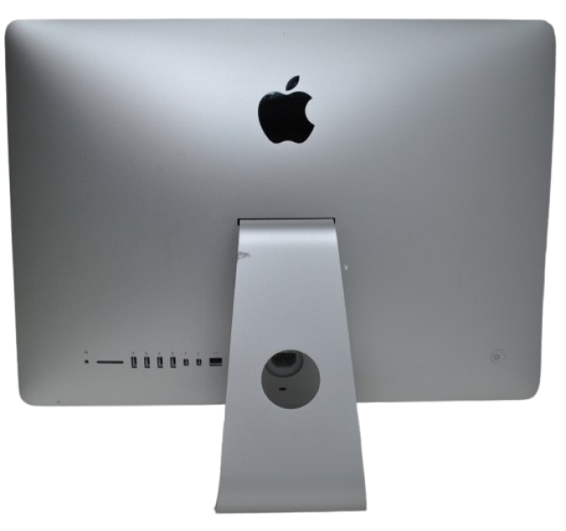 Apple iMac Late 2015, i7-5775R, A1418, Silver, 500GB SSD, 16GB RAM, Grade B