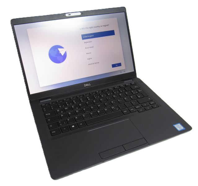 Dell Latitude 5300, I5-8365U, 16GB DDR4, 500GB SSD, Win11 Pro, 13.3