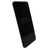 Samsung Galaxy A02s, SM-A025G, Black, 32GB, Grade D, Unlocked (1)