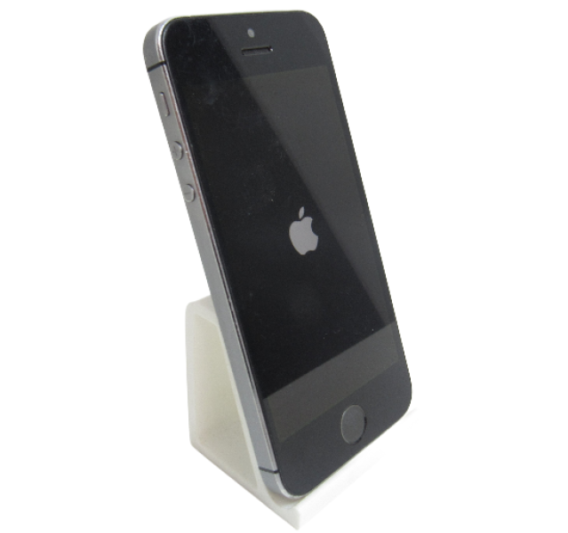 Apple iPhone 5s, A1453, Space Grey, 16GB, Grade C, Unlocked