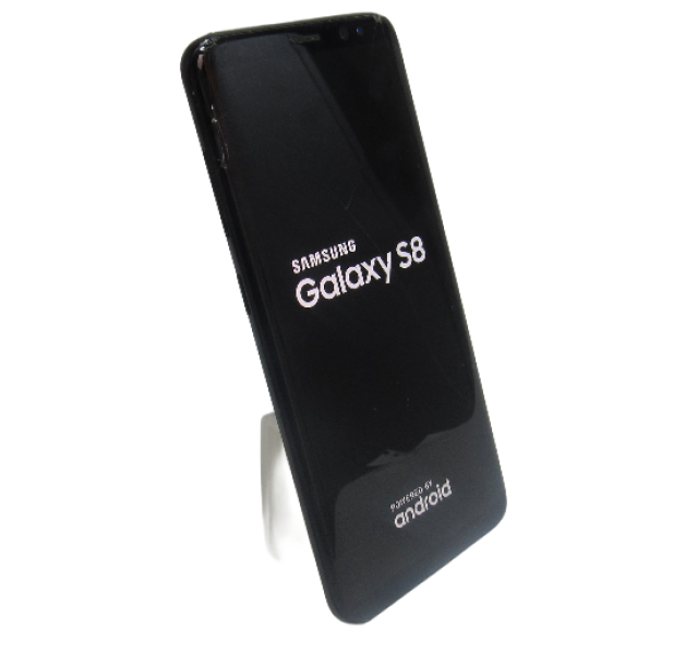 Samsung Galaxy S8, SM-G950F, Black, 64GB, Grade D, Unlocked